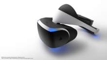 索尼称 PS4 VR 头戴设备已完成 85% 的开发工作